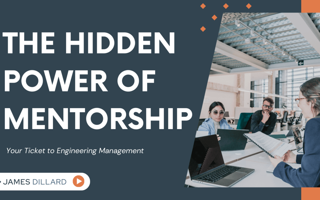 The Hidden Power of Mentorship