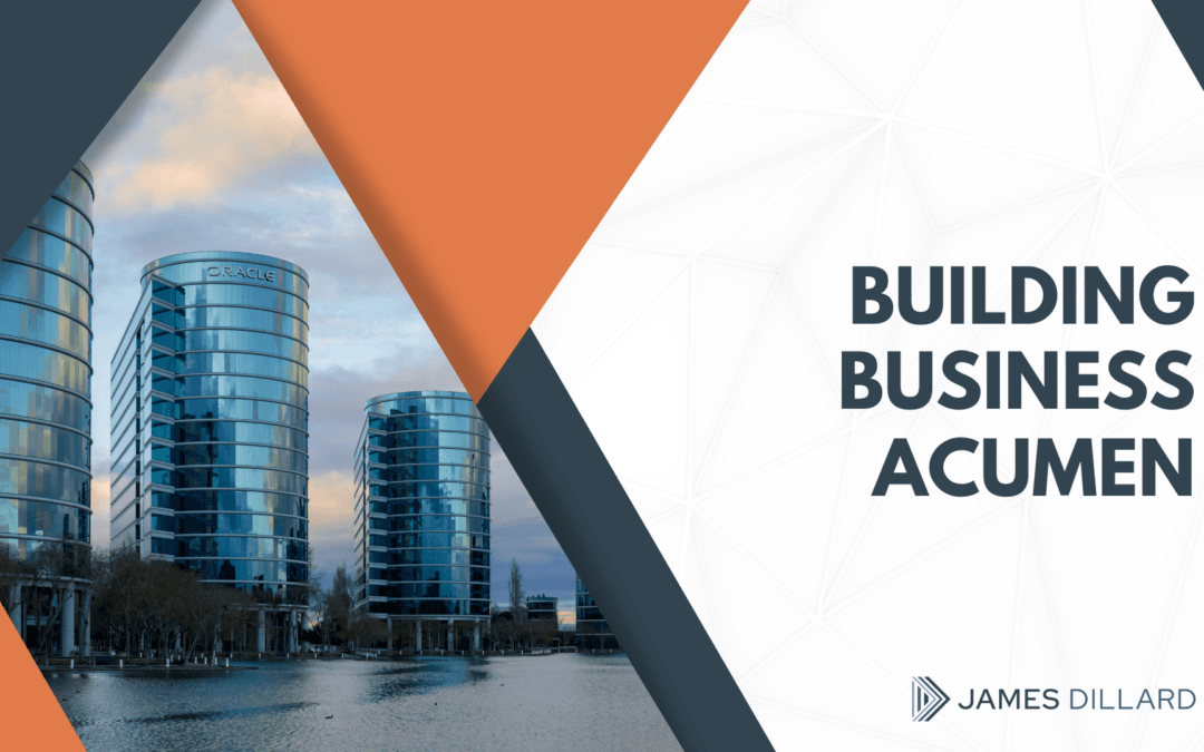 How Engineers Can Start Building Business Acumen